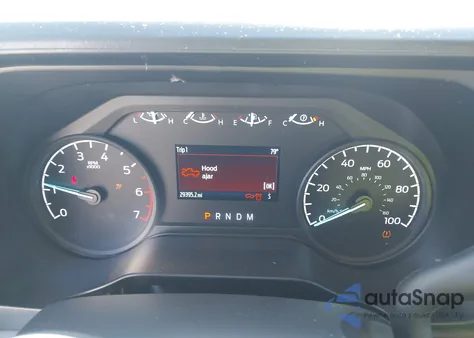 2024 Ford F-250 Xl z USA, uszkodzony, nr VIN 1FT7X2BA7RED47725